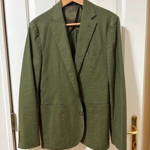 J. Crew Cotton Sport Coat